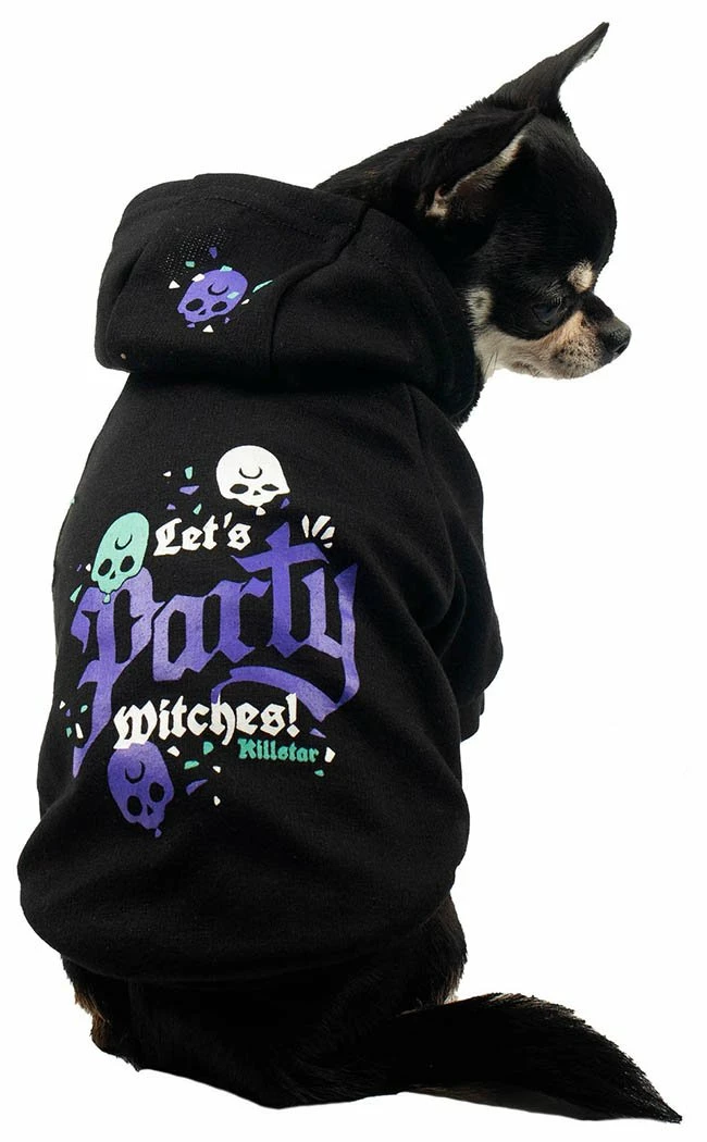 Killstar Party Pet Hoodie Sale 3 Killstar Party Pet Hoodie Sale