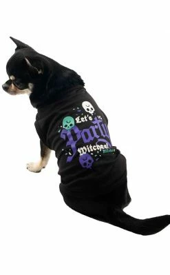 Killstar Party Pet Vest Sale