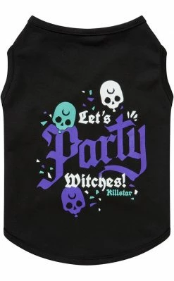 Killstar Party Pet Vest Sale