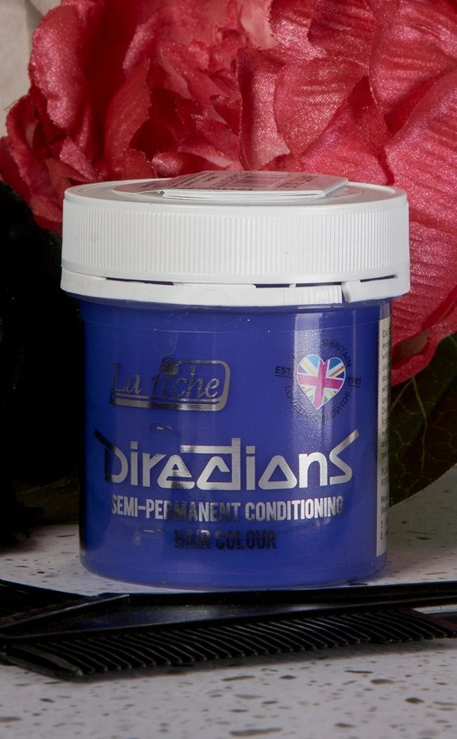 Directions Pastel Blue | Hair Colour 3 Directions Pastel Blue | Hair Colour