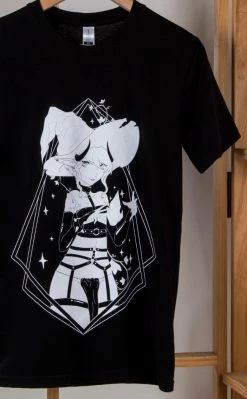 Pastel Pixie X Tragic Beautiful - Tragic Magic Shirt Clothing