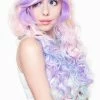 Rockstar Wigs Beauty Pastel Rainbow Rock Long Curly Wig 1 Rockstar Wigs Beauty Pastel Rainbow Rock Long Curly Wig