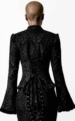 Killstar Clothing Pax Aeterna Blazer 7 Killstar Clothing Pax Aeterna Blazer