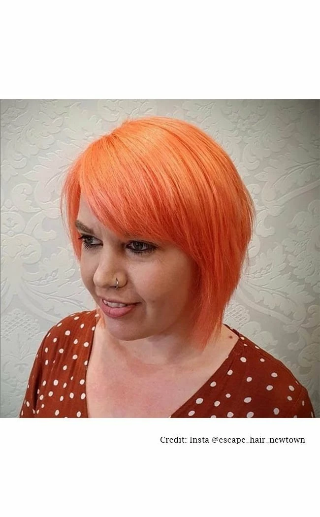 Directions Peach | Hair Colour Beauty 4 Directions Peach | Hair Colour Beauty