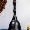 TB Witchcraft Pentacle Altar Bell | Black 1 TB Witchcraft Pentacle Altar Bell | Black