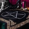 Altar Cloths Witchcraft Pentacle Altar Cloth