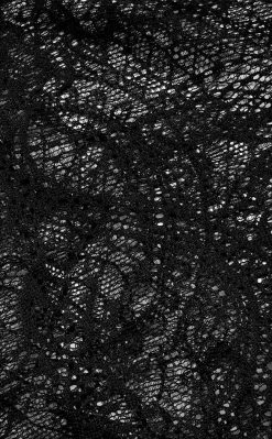 Punk Rave Perdita Lace Overshirt Clothing