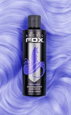 Arctic Fox Periwinkle Hair Colour - 118 ML