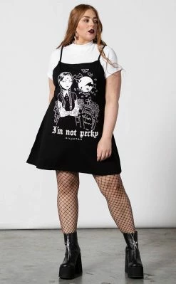 Killstar Perky 2 Piece Dress Clothing
