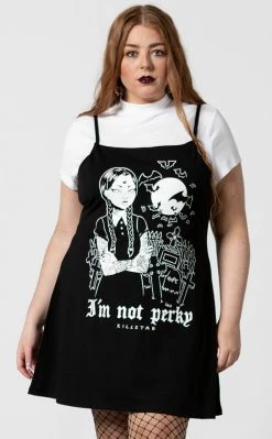 Killstar Perky 2 Piece Dress Clothing