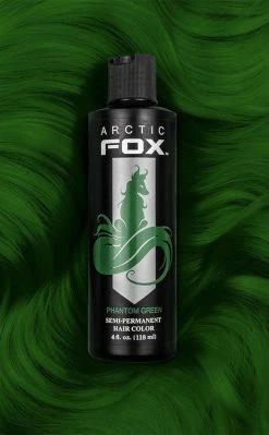 Arctic Fox Phantom Green Hair Colour - 118 ML New Arrivals