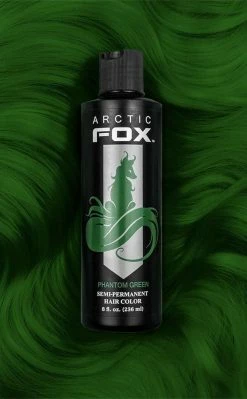 Arctic Fox New Arrivals Phantom Green Hair Colour - 236 ML