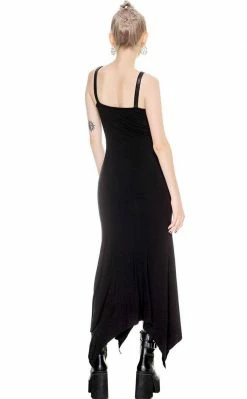 Killstar Clothing Phoenix Maxi Dress