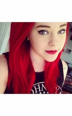 Manic Panic Pillarbox Red | Classic Colour Beauty