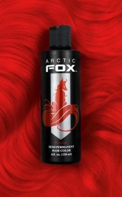 Arctic Fox Poison Hair Colour - 118 ML