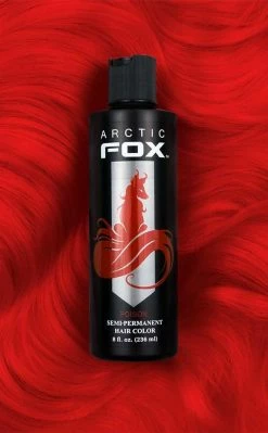 Arctic Fox Poison Hair Colour - 236 ML New Arrivals
