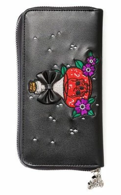 Banned Apparel Poison Rip Wallet 9 Banned Apparel Poison Rip Wallet