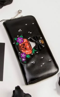 Banned Apparel Poison Rip Wallet