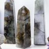Crystals Witchcraft Polished Point | Labradorite