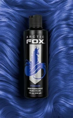 Arctic Fox Poseidon Hair Colour - 236 ML New Arrivals