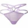 Killstar Possess Me Fishnet Panty | Lilac
