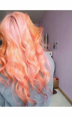 Manic Panic Pretty Flamingo | Hair Colour Beauty