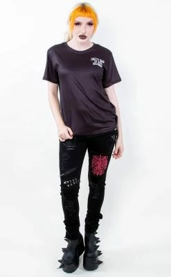 Tragic Beautiful Clothing Pretty Good At Bad Decisions T-Shirt