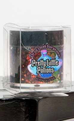 Drop Dead Gorgeous Beauty Pretty Little Potions Body Glitter | Demonology