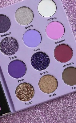 Deadly Sins Cosmetics Pride Eyeshadow Palette Beauty