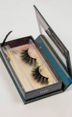 Deadly Sins Cosmetics Pride Luxe Lashes Beauty