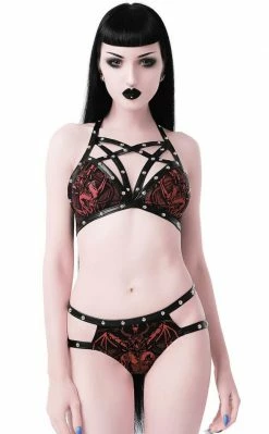 Killstar Priestess Panty Clothing