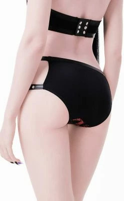 Killstar Priestess Panty Clothing