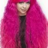 Rockstar Wigs Beauty Prima Hot Pink Intensity Wig