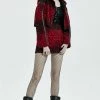 Punk Rave Primal Instinct Short Coat Clothing
