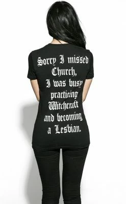 BlackCraft Priorities Tee Clothing