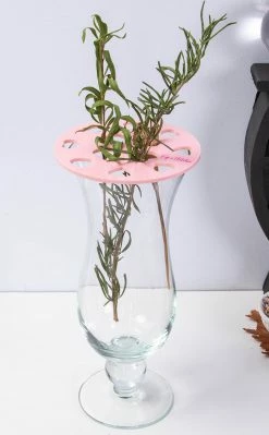 Fig & Fletcher Home & Gifts Propagation Support | Pink