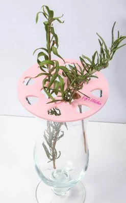 Fig & Fletcher Home & Gifts Propagation Support | Pink