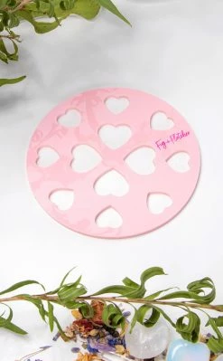 Fig & Fletcher Home & Gifts Propagation Support | Pink