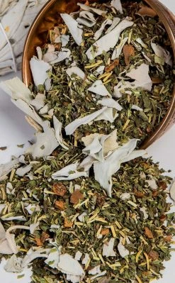 Witch Herbs Protection Blend | Witchcraft Herbs