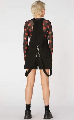 Dangerfield Punk Morpho Drill Overalls Clothing 10 Dangerfield Punk Morpho Drill Overalls Clothing