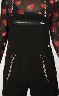 Dangerfield Punk Morpho Drill Overalls Clothing 11 Dangerfield Punk Morpho Drill Overalls Clothing