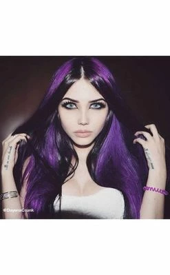 Manic Panic Beauty Purple Haze | Amplified Colour 8 Manic Panic Beauty Purple Haze | Amplified Colour