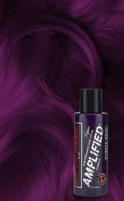 Manic Panic Beauty Purple Haze | Amplified Colour 9 Manic Panic Beauty Purple Haze | Amplified Colour