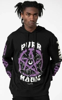 Killstar Purr Magic Kitty Hood