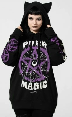 Killstar Purr Magic Kitty Hood 12 Killstar Purr Magic Kitty Hood