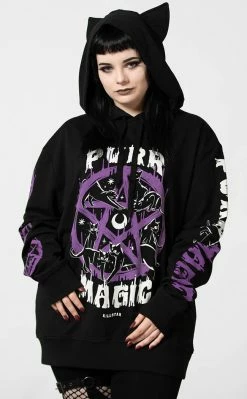 Killstar Purr Magic Kitty Hood 13 Killstar Purr Magic Kitty Hood