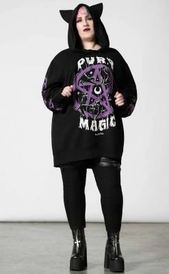 Killstar Purr Magic Kitty Hood 14 Killstar Purr Magic Kitty Hood