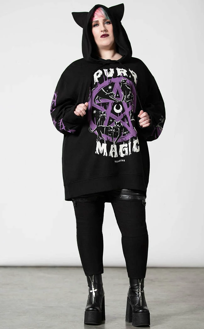 Killstar Purr Magic Kitty Hood 7 Killstar Purr Magic Kitty Hood