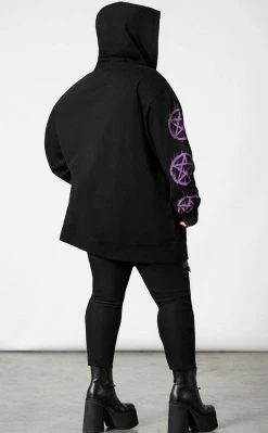 Killstar Purr Magic Kitty Hood 16 Killstar Purr Magic Kitty Hood