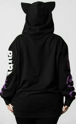 Killstar Purr Magic Kitty Hood 17 Killstar Purr Magic Kitty Hood